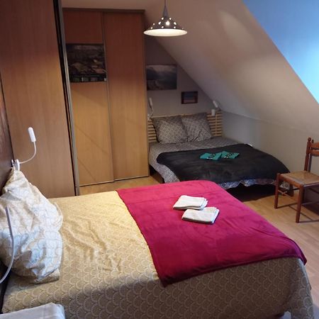 Chambres D'Hotes Les Mesanges Saint-Martin-Lez-Tatinghem Exterior foto
