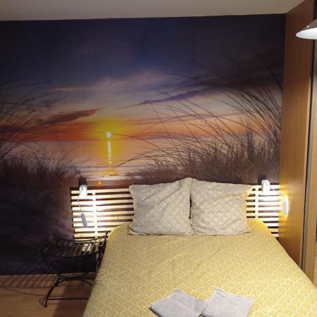 Chambres D'Hotes Les Mesanges Saint-Martin-Lez-Tatinghem Exterior foto