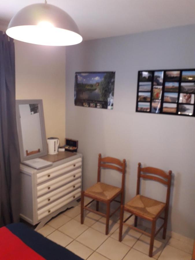 Chambres D'Hotes Les Mesanges Saint-Martin-Lez-Tatinghem Exterior foto