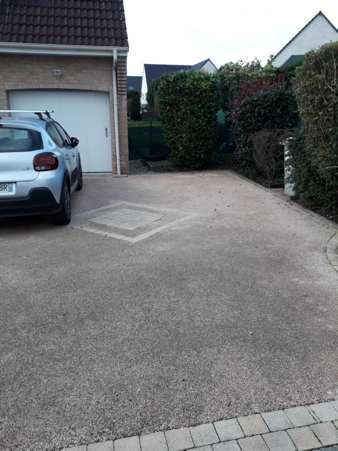 Chambres D'Hotes Les Mesanges Saint-Martin-Lez-Tatinghem Exterior foto