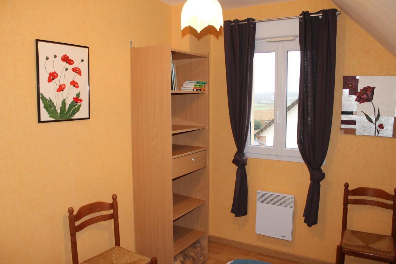 Chambres D'Hotes Les Mesanges Saint-Martin-Lez-Tatinghem Exterior foto