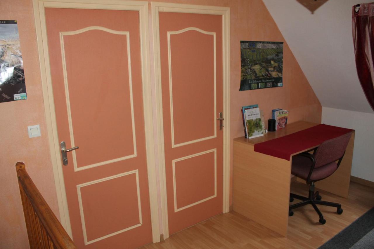 Chambres D'Hotes Les Mesanges Saint-Martin-Lez-Tatinghem Exterior foto