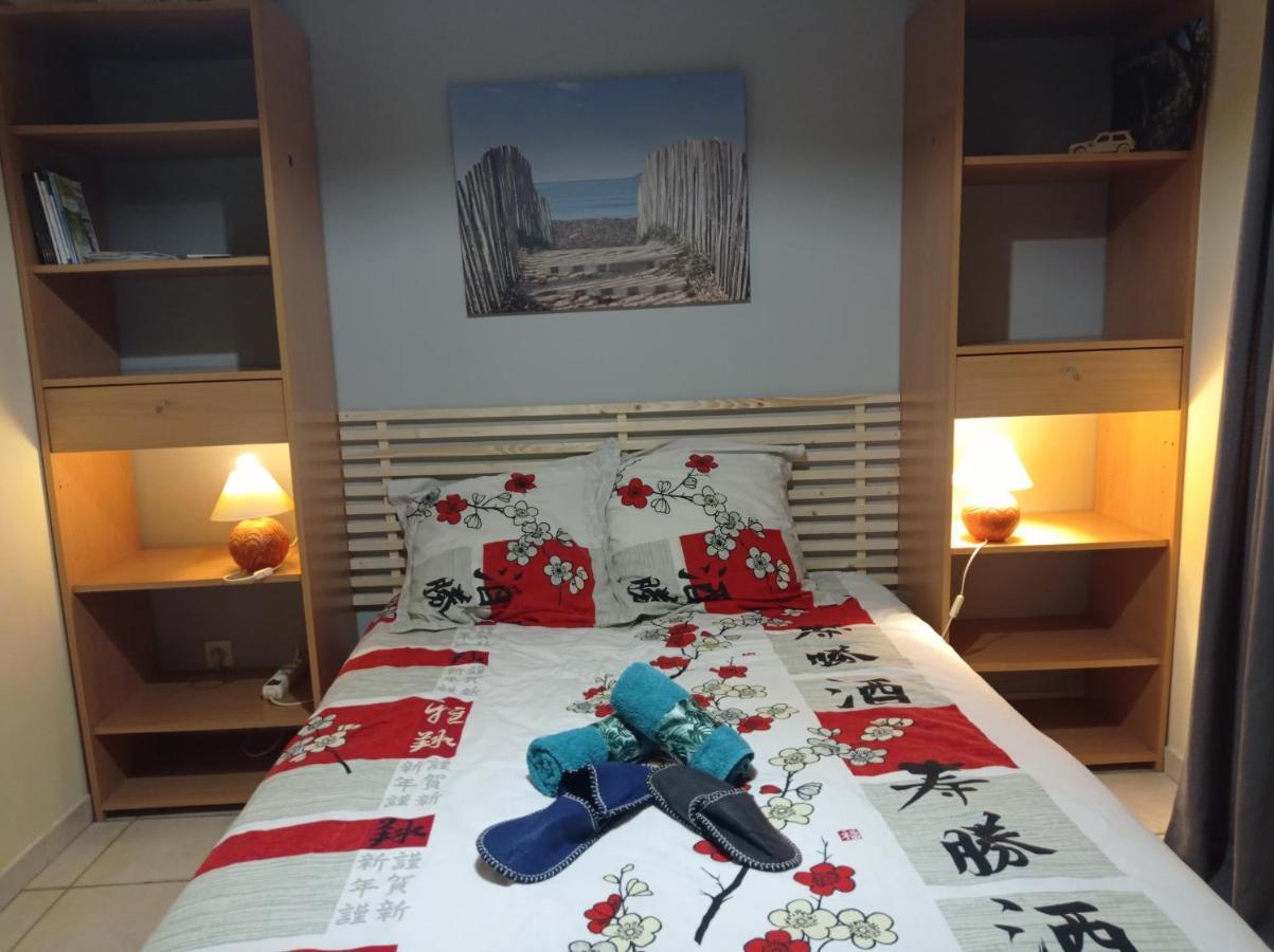 Chambres D'Hotes Les Mesanges Saint-Martin-Lez-Tatinghem Exterior foto