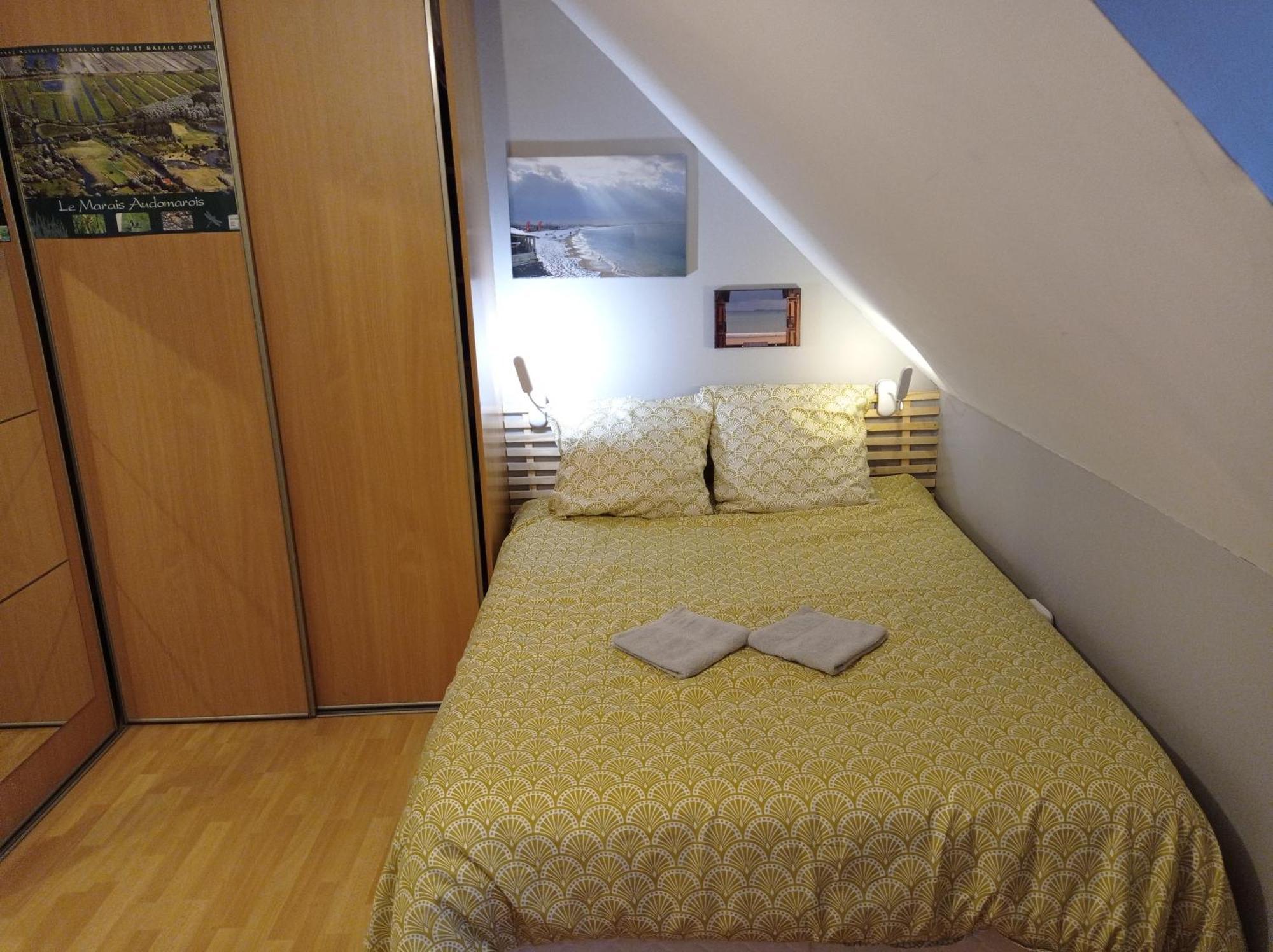 Chambres D'Hotes Les Mesanges Saint-Martin-Lez-Tatinghem Exterior foto