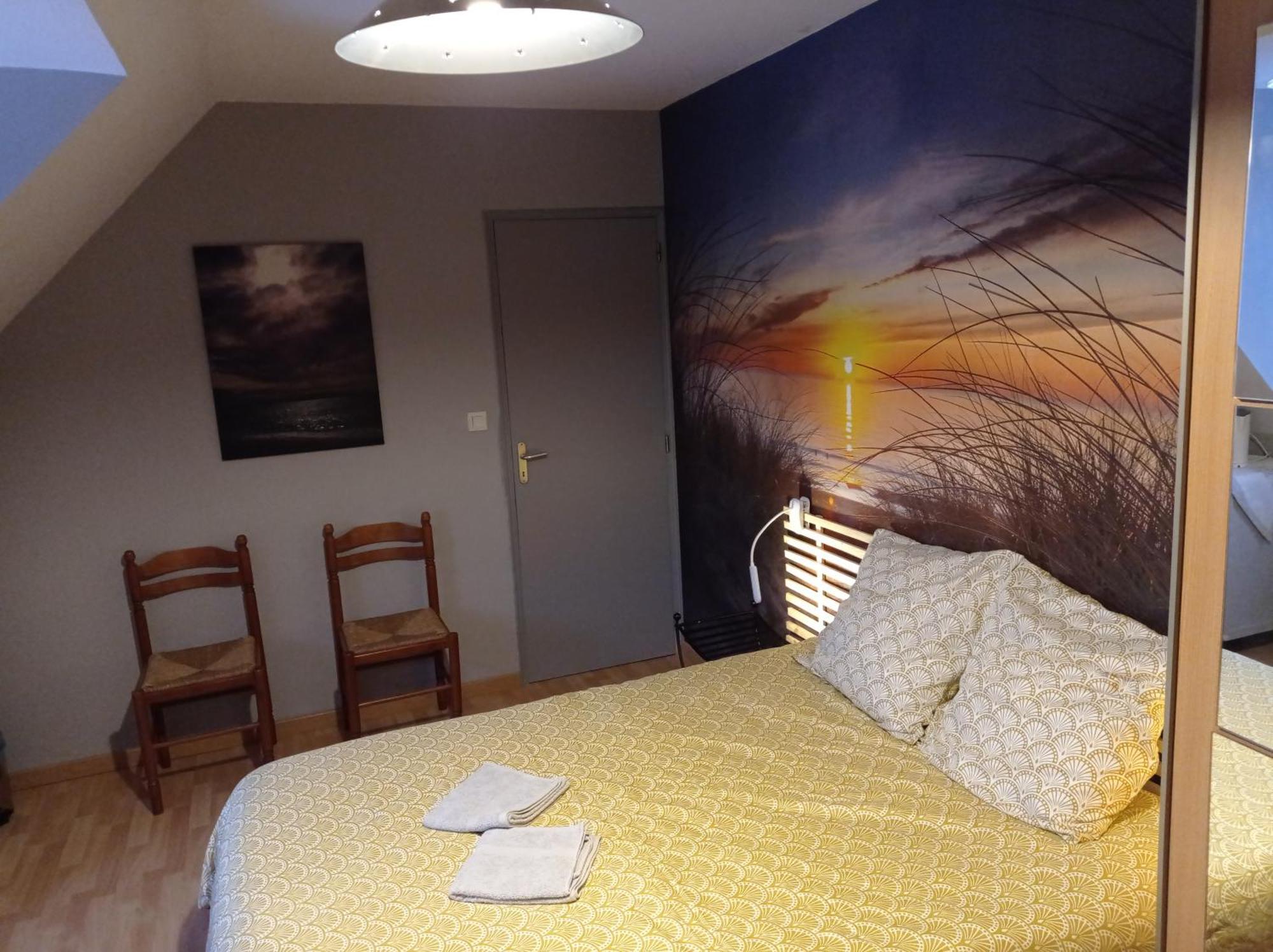 Chambres D'Hotes Les Mesanges Saint-Martin-Lez-Tatinghem Exterior foto