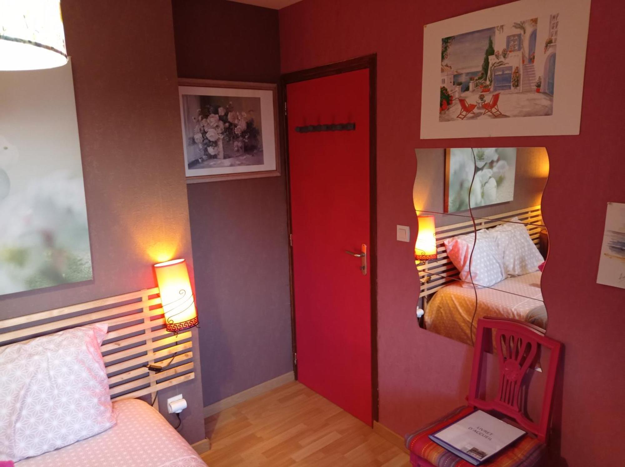 Chambres D'Hotes Les Mesanges Saint-Martin-Lez-Tatinghem Cameră foto