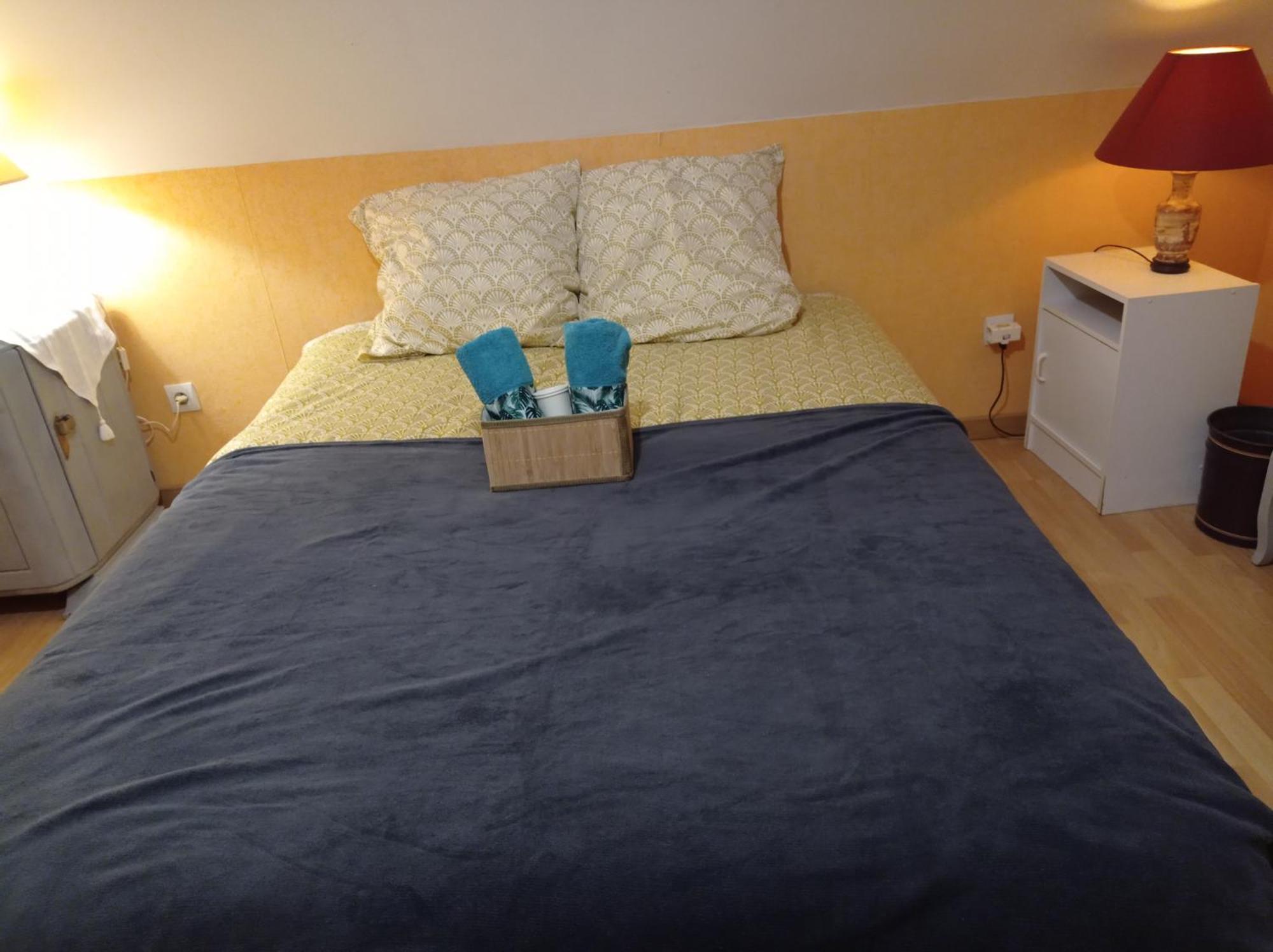 Chambres D'Hotes Les Mesanges Saint-Martin-Lez-Tatinghem Cameră foto