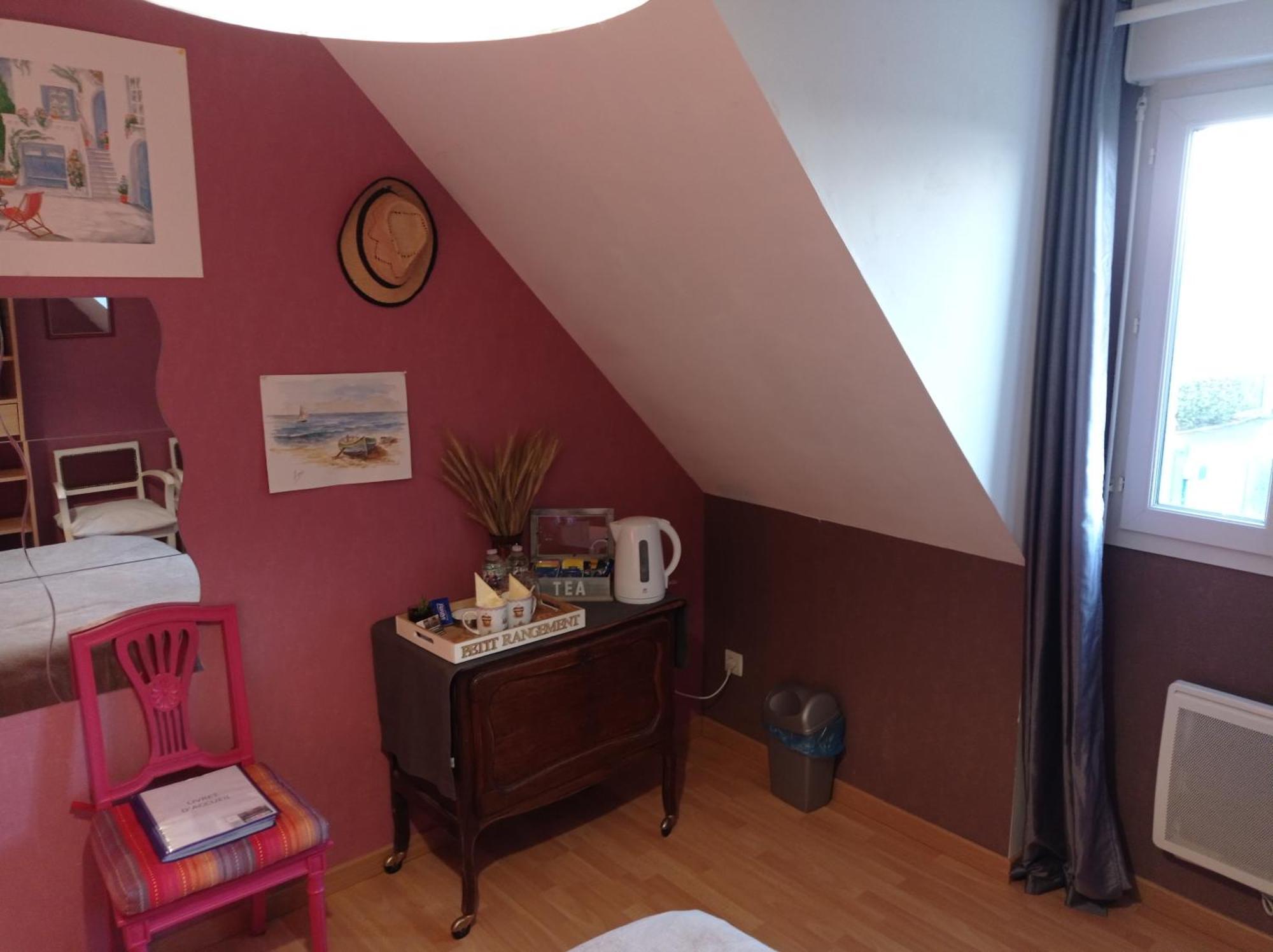 Chambres D'Hotes Les Mesanges Saint-Martin-Lez-Tatinghem Cameră foto